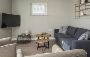 Bungalow adapté aux familles avec jardin et terrasse | Avec animaux autorisés - Image 5