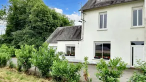 Maison de vacances entièrement équipée avec jardin et terrasse | Vue jardin - Image 2