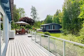 Holiday home with sauna, terrace & garden - Image 2
