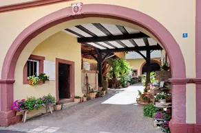 Holiday apartment with barbeque & terrace - Image 4