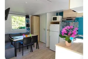 Maison de vacances avec barbecue, terrasse et sauna - Image 5