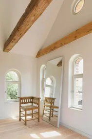 Renovated commandery on the Elbe with sauna - Image 4