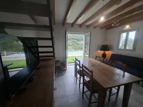 House with garden, terrace & private pool - Image 4