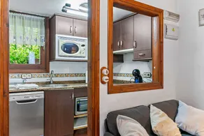 Spettacolare casa totalmente attrezzata con giardino, idromassaggio e barbecue | Vista sulla montagna | Ammette animali domestici - Image 4