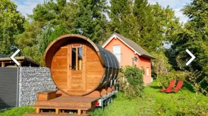 Lovely holiday home with terrace, garden & sauna - Image 5