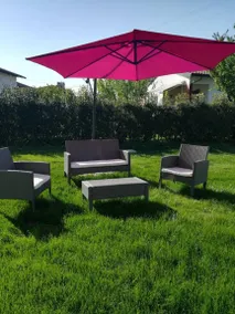 Fully equipped flat with terrace, garden & BBQ | Garden view | Good for workation | Dogs allowed - Image 4
