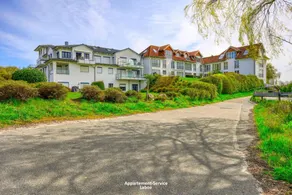 Appartement de vacances avec terrasse et jardin | Vue mer - Image 2