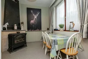Ferienhaus mit Grill, Sauna und Garten | Naturblick - Image 4