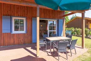 Ferienhaus „Himmelblau“ in Jabel für 7 Personen - Image 2