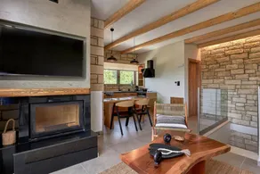 Country House 'Villa 1' with Mountain View, Balcony and Wi-Fi - Image 5