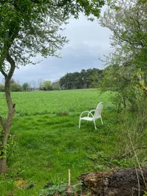 Holiday home with terrace, barbeque & garden - Image 2