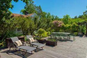 House with garden, barbeque & terrace - Image 3
