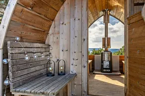 Holiday home with extraordinary sea view at Røsnæs - Image 4