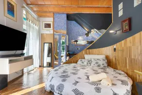 Apartamento vacacional con terraza | Vistas al jardín | Se admiten mascotas - Image 3