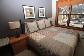 Appartement en copropriété avec 2 chambres pour 6 personnes - Image 4