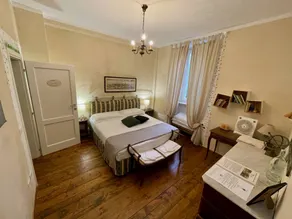 Agriturismo Cascina Vicentini con Piscina e Idromassaggio: Camera Gialla - Image 2