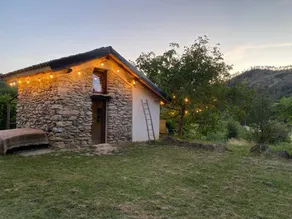 Cabin with barbeque & garden | Mountain view - Image 3