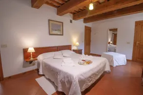 Poggio Foco Bio Agriturismo - 7 appartamenti: Appartamento VILLA - Image 5