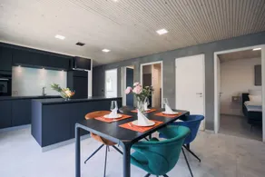 Apartment 'Ferienwohnung Gartenglück 75qm' with Private Terrace, Shared Garden and Wi-Fi - Image 3