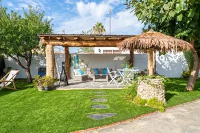 Wonderful lodge with barbecue, garden & hot tub | Garden view | Perfect for remote work | Pet-friendly - Image 2