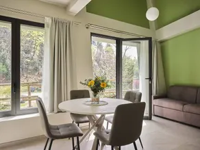 Agriturismo Rossolampone: Appartamento con cucina e terrazza - Image 4