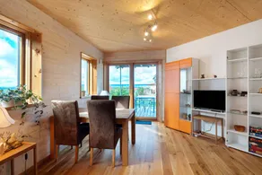 Holiday apartment with barbecue, garden & terrace | City view - Image 4