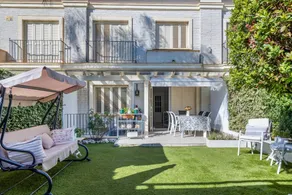 Appartement convivial et familial avec jardin, piscine et internet haut débit | Vue montagne | Adapté au travail à distance | Avec animaux admis - Image 2