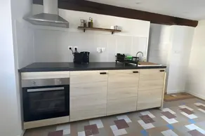 Appartement avec terrasse, jardin et barbecue | Vue jardin - Image 4