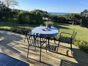 Family-friendly lovely house with terrace, BBQ & garden | Beach view - Image 4