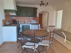 Flat with garden, pool & terrace | Panoramic view - Image 4