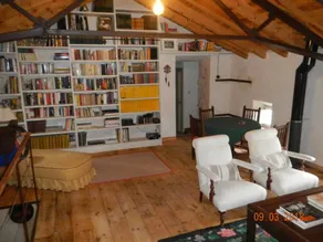 Villa with terrace, barbecue & private pool - Image 5