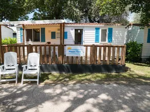 Merveilleux mobil home convivial et familial avec piscine et terrasse | Avec animaux bienvenus - Image 5