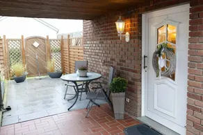 Pleasant flat with terrace & barbeque | Garden view | Suitable for remote work | Pets allowed - Image 2