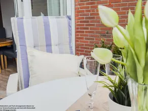 "Bremek: 45qm Wohlfühl-Oase für 2 – Genießen Sie den Sübalkon!" - Image 3