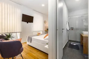 Schönes Apartment mit 1 Zimmer für 2 Personen - Image 3
