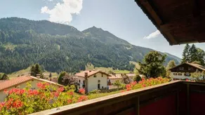 Familienorientierte Ferienwohnung mit Terrasse | Bergblick | Haustiere sind willkommen - Image 5