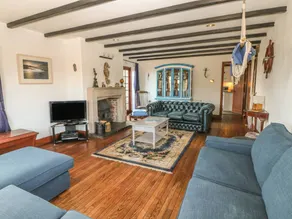 Familienorientiertes Landhaus mit Sauna und Garten | Hunde erlaubt - Image 3