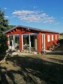 Chalet with garden, barbeque & terrace - Image 4