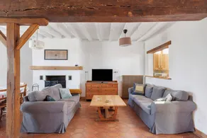 Gästehaus 'Les Hiboux' mit privater Terrasse, privatem Garten und WLAN - Image 5