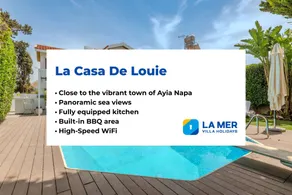 Appartement de vacances avec piscine privée, terrasse et barbecue - Image 2