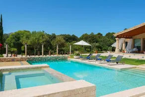 Villa con sauna, terraza y barbacoa | Vista panorámica - Image 3