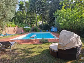 Family-friendly lovely farm with private pool, garden & barbeque | Panoramic view | Dogs allowed - Image 5