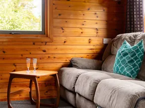 Chalet Sycamore Hot Tub Lodge by Interhome - Image 3