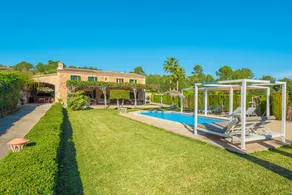 Fully equipped charming finca with garden, terrace & private pool | Mountain view | Dogs allowed - Image 2