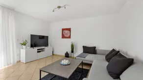 Apartment mit Garten und Pool | Meerblick - Image 4