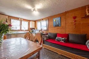 Cottage entièrement équipé avec jardin et terrasse | Vue montagne - Image 5