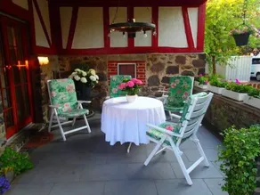 Holiday home with terrace, BBQ & garden | Nature view - Image 2