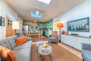 Holiday home with terrace, garden & BBQ | Suitable for remote work - Image 4