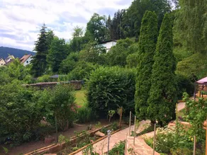 Familienorientiertes Ferienhaus mit Sauna, Terrasse und beheiztem Pool | Gartenblick - Image 4