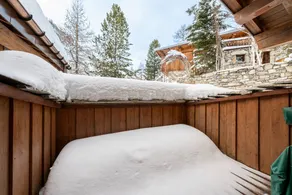 Merveilleux appartement adapté aux familles avec internet haut débit et terrasse | Vue montagne | Ski à proximité - Image 4